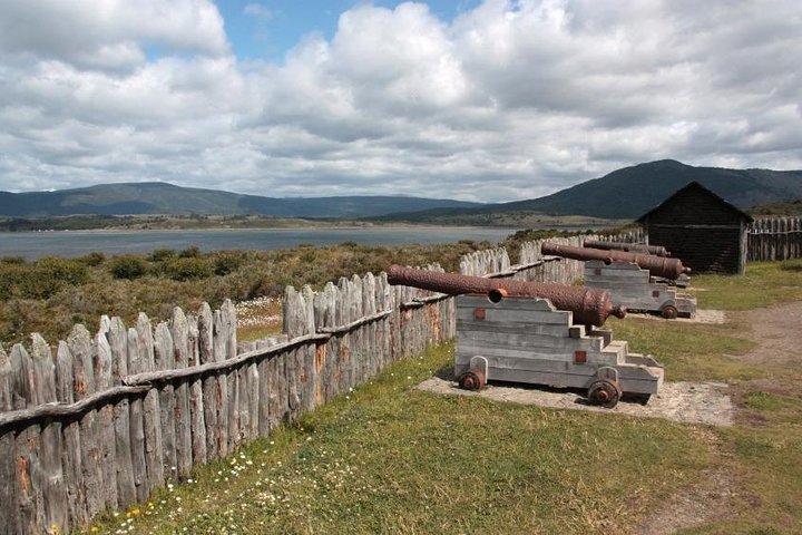 Punta Arenas Shore Excursion: Fort Bulnes Tour - Image 1