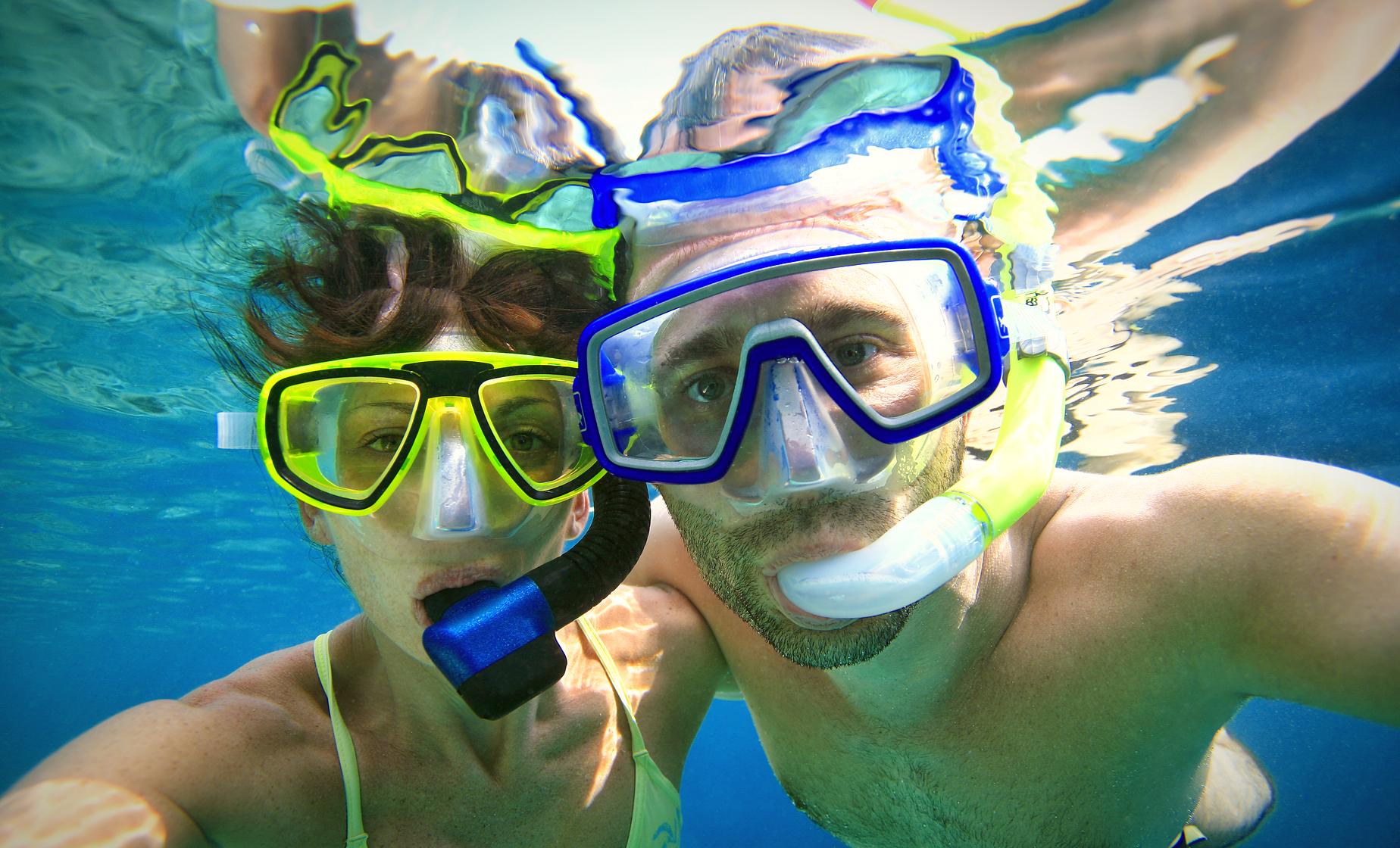 Catamaran Sail and Snorkel - Image 1