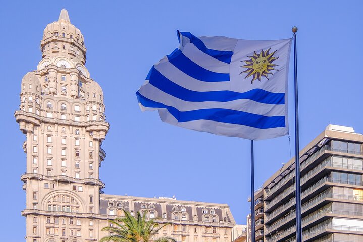 Full Day Private Shore Tour Montevideo from Punta Del Este Port - Image 1