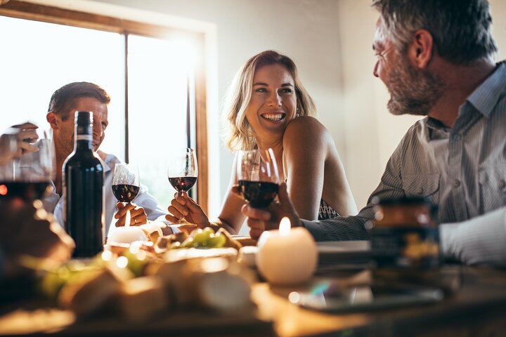 Wine Lovers - Enjoy a Gourmet Lunch in the Countryside!  - Image 1