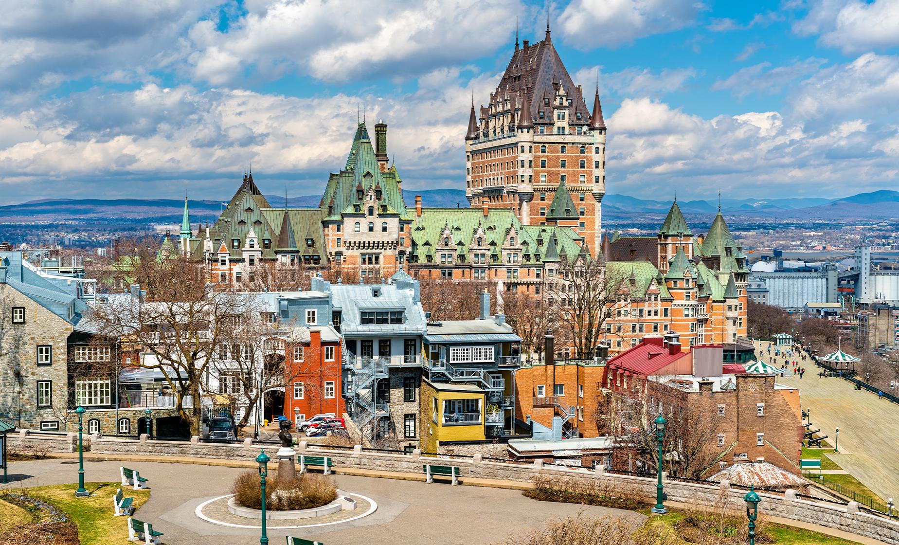 Historic Quebec City - Image 1