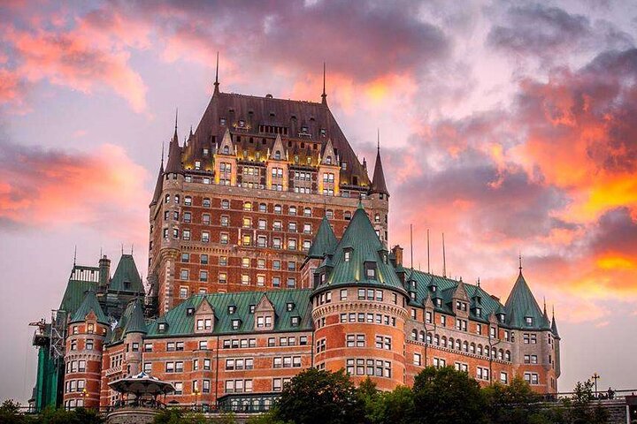 Private 3-day Quebec City Road Trip with Sightseeing Cruise（Self-guided） - Image 1