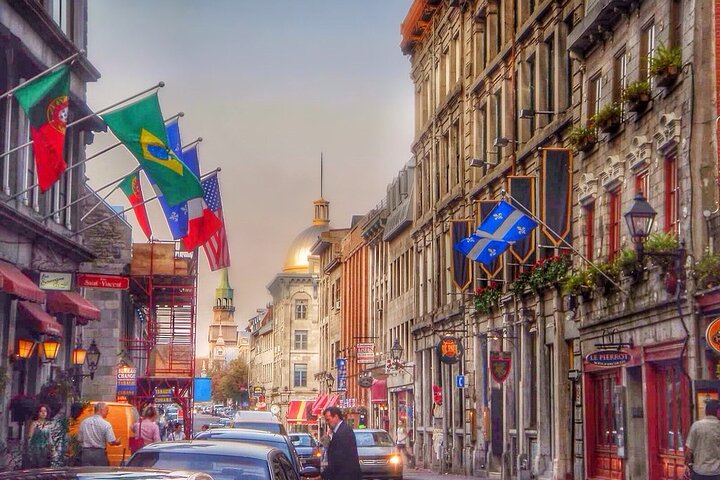 Private Full Day Tour to Montreal from Quebec with driver and licensed guide - Image 5