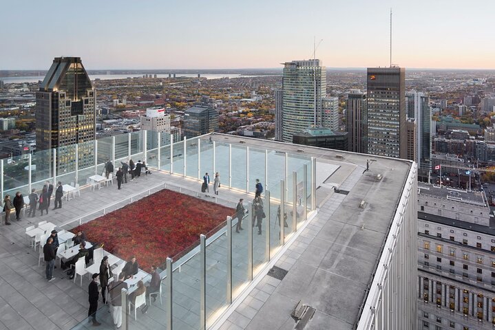 Private Full Day Tour to Montreal from Quebec with driver and licensed guide - Image 2