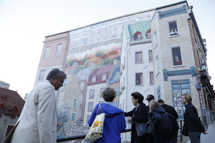 Private Guided Quebec City Walking Tour - Image 3