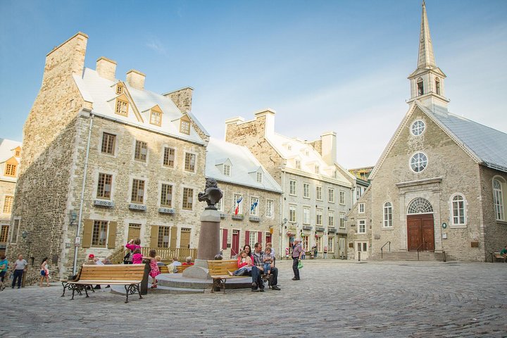 Private Guided Quebec City Walking Tour - Image 2