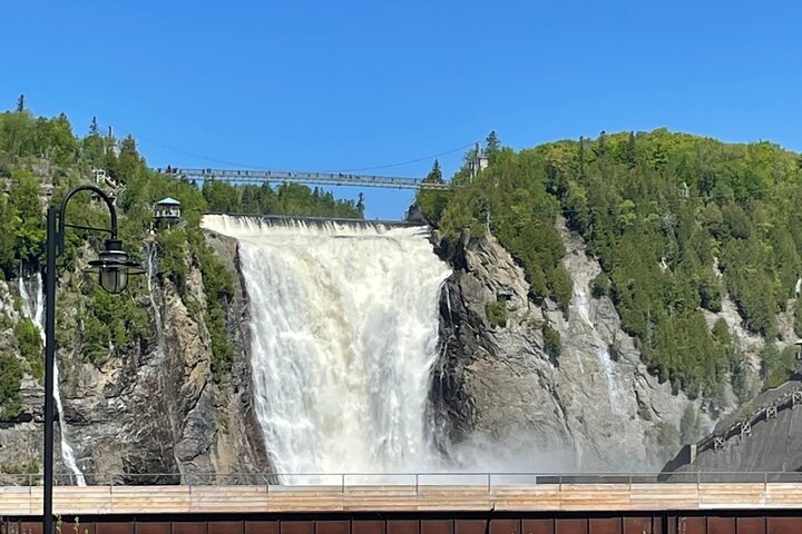 Private Half-Day Montmorency Falls and Ste-Anne-De-Beaupré - Image 5