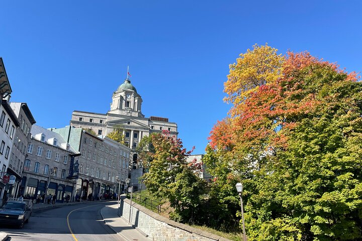 Private Quebec City Tour with a Private Driver (3h) - Image 3