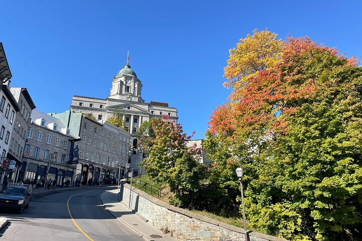 Private Quebec City Tour with a Private Driver (3h) - Image 1