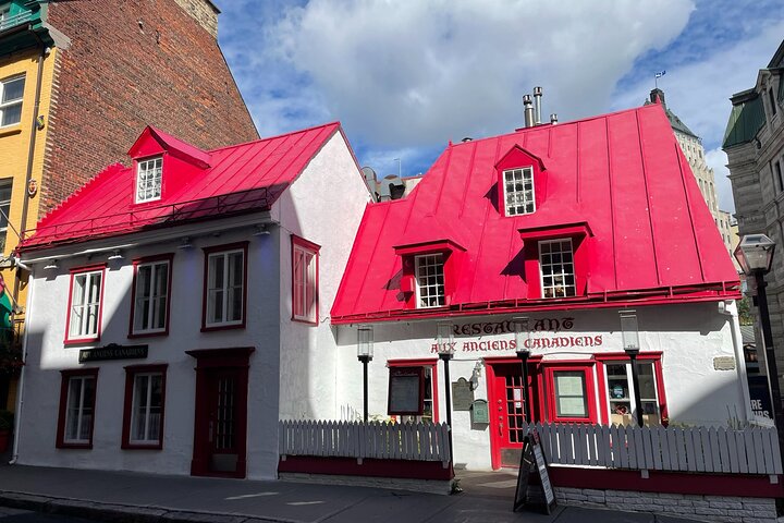 Quebec City Highlights with a private driver (2h) - Image 4