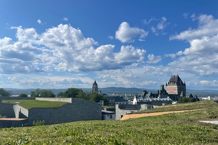 Quebec City Highlights with a private driver (2h) - Image 3