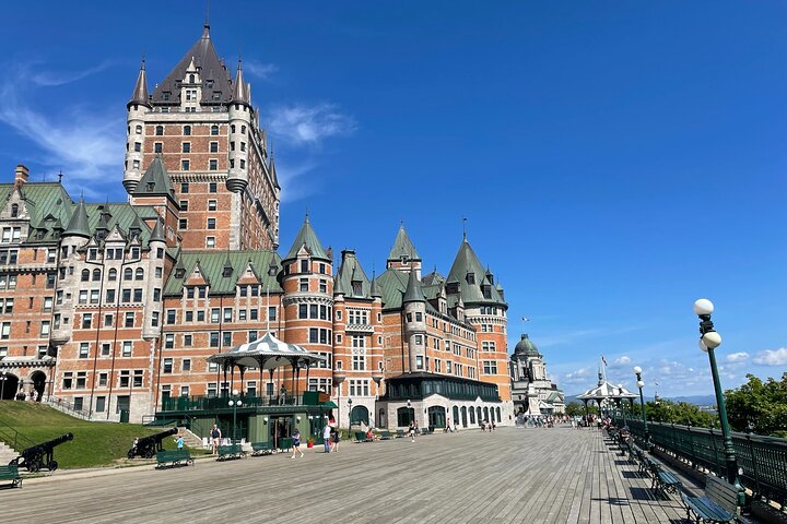 Quebec City Highlights with a private driver (2h) - Image 5