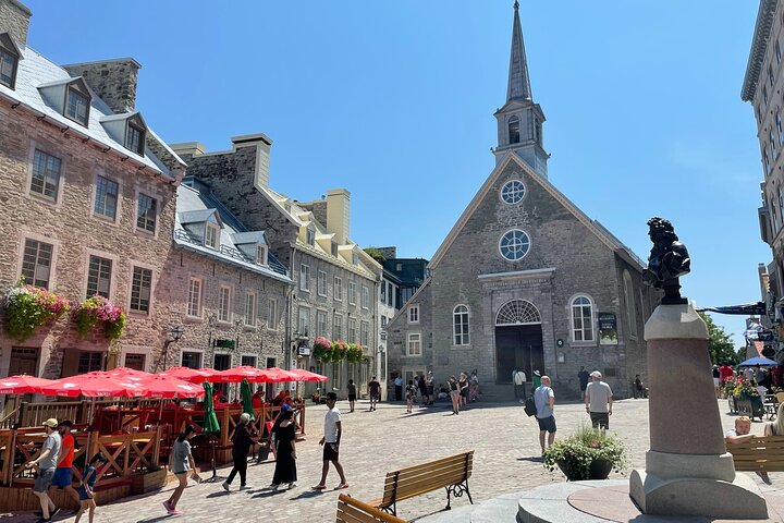 Quebec City Highlights with a private driver (2h) - Image 2