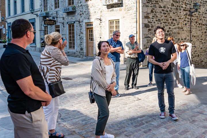Quebec City Shore Excursion: Private Guided Quebec City Walking Tour - Image 2