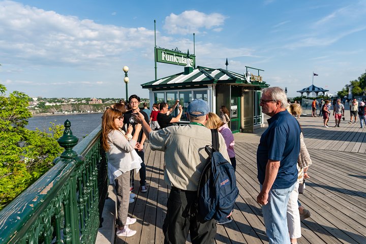 Quebec City Shore Excursion: Private Guided Quebec City Walking Tour - Image 5