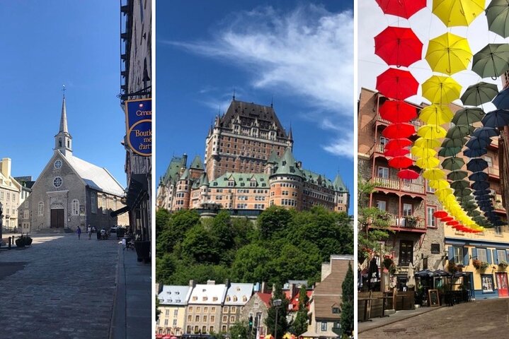 Quebec City Tourist Tour - Image 1