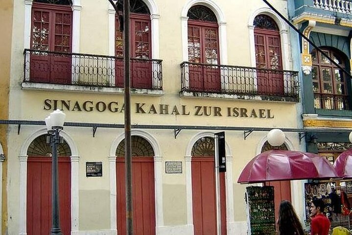 7. Jewish Tour in Recife and Olinda- Jewish Presence SEC XVI, XVII and XX- half day - Image 2