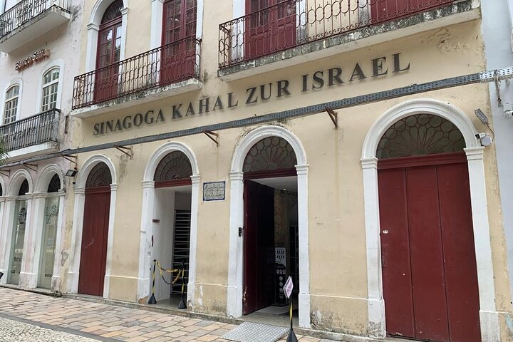 7. Jewish Tour in Recife and Olinda- Jewish Presence SEC XVI, XVII and XX- half day - Image 1