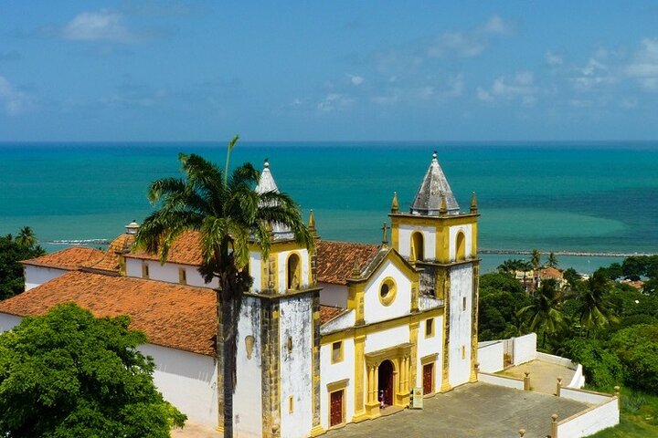 7. Jewish Tour in Recife and Olinda- Jewish Presence SEC XVI, XVII and XX- half day - Image 4