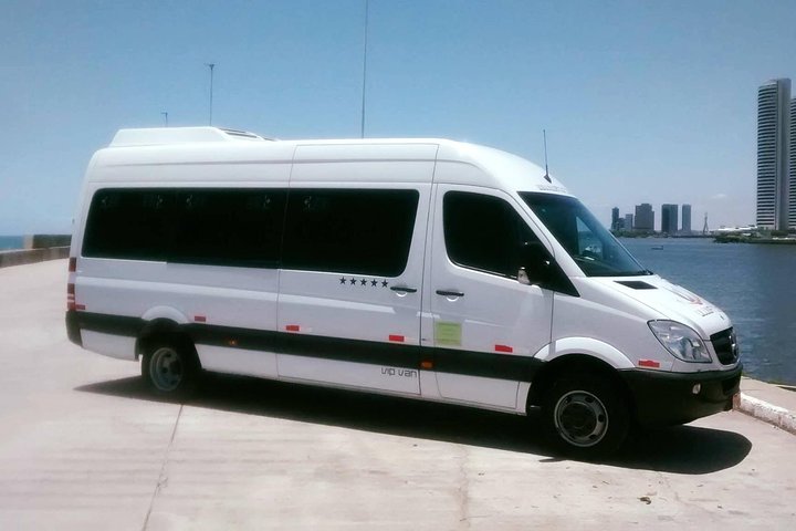 Arrival Transfer with Tour from Airport Recife to Porto de Galinhas - Image 2