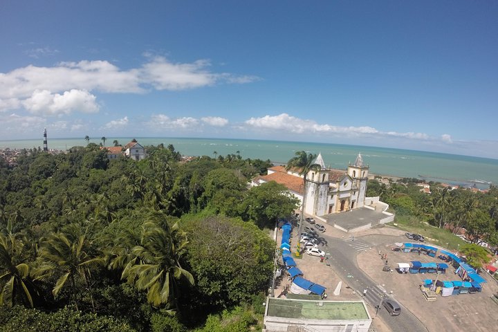 City Tour of Olinda Including Instituto Ricardo Brennand - Image 1