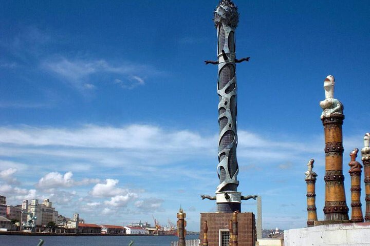 City Tour of Recife Including the Park of Sculptures - Image 2