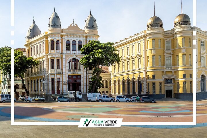 City Tour of Recife Including the Park of Sculptures - Image 1