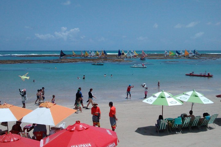 Day Trip to Porto de Galinhas from Recife - Image 3