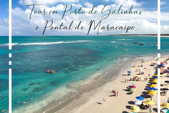 Day Trip to Porto de Galinhas from Recife - Image 1