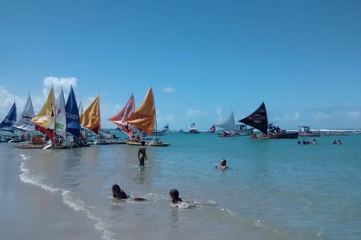Day Trip to Porto de Galinhas from Recife - Image 2