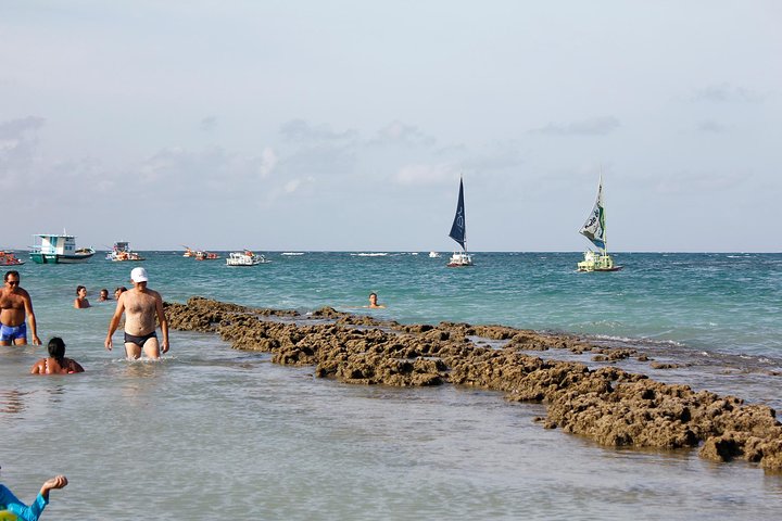 Porto de Galinhas Day Trip - Image 1