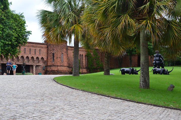 Private City Tour Recife, Olinda and Brennand Institute By RECIFE TRANSLADO - Image 2