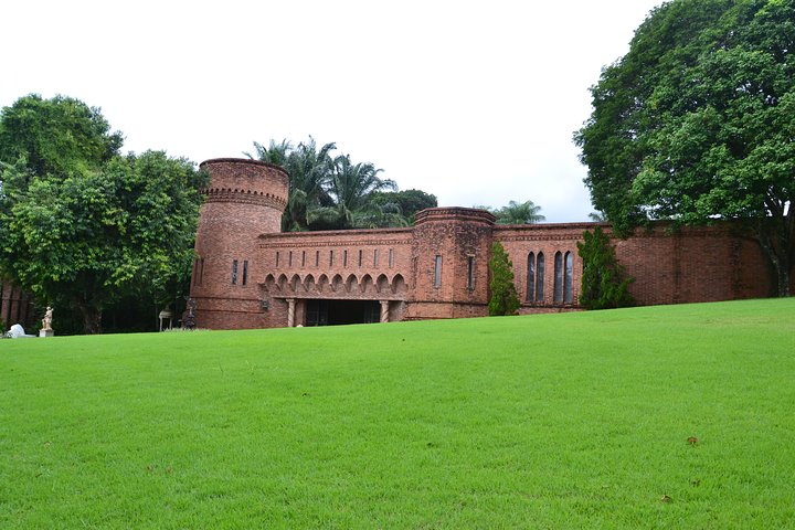 Private City Tour Recife, Olinda and Brennand Institute By RECIFE TRANSLADO - Image 1