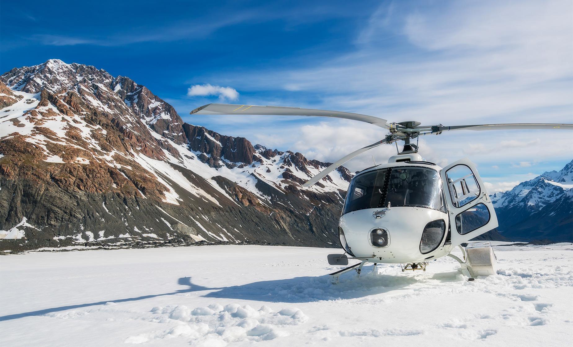 Glacier Landing - Image 1