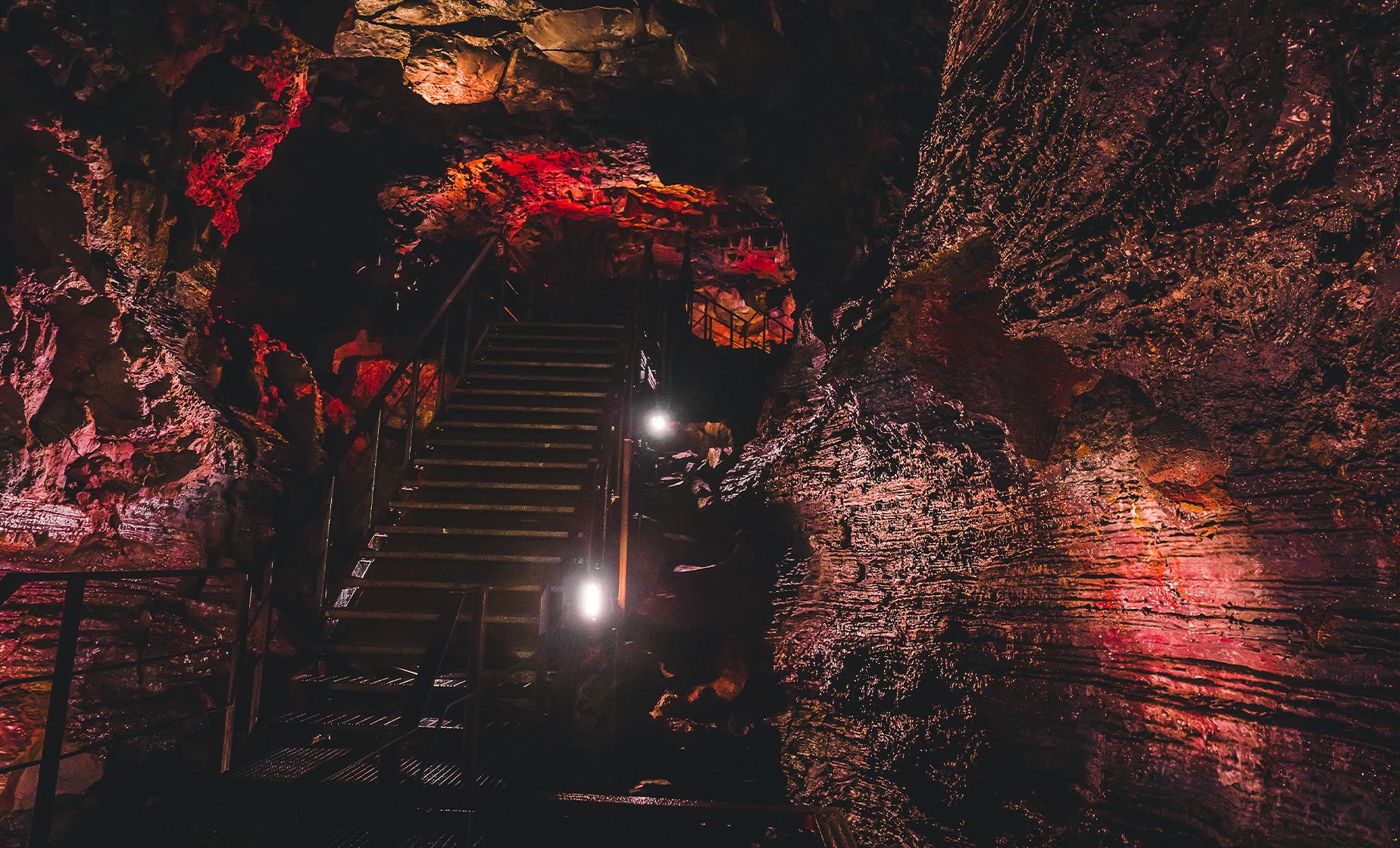 Heli-Volcano Caving - Image 1