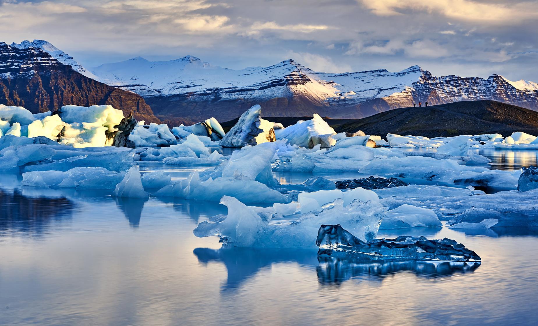 Jokulsarlon Glacial Lagoon - Image 1