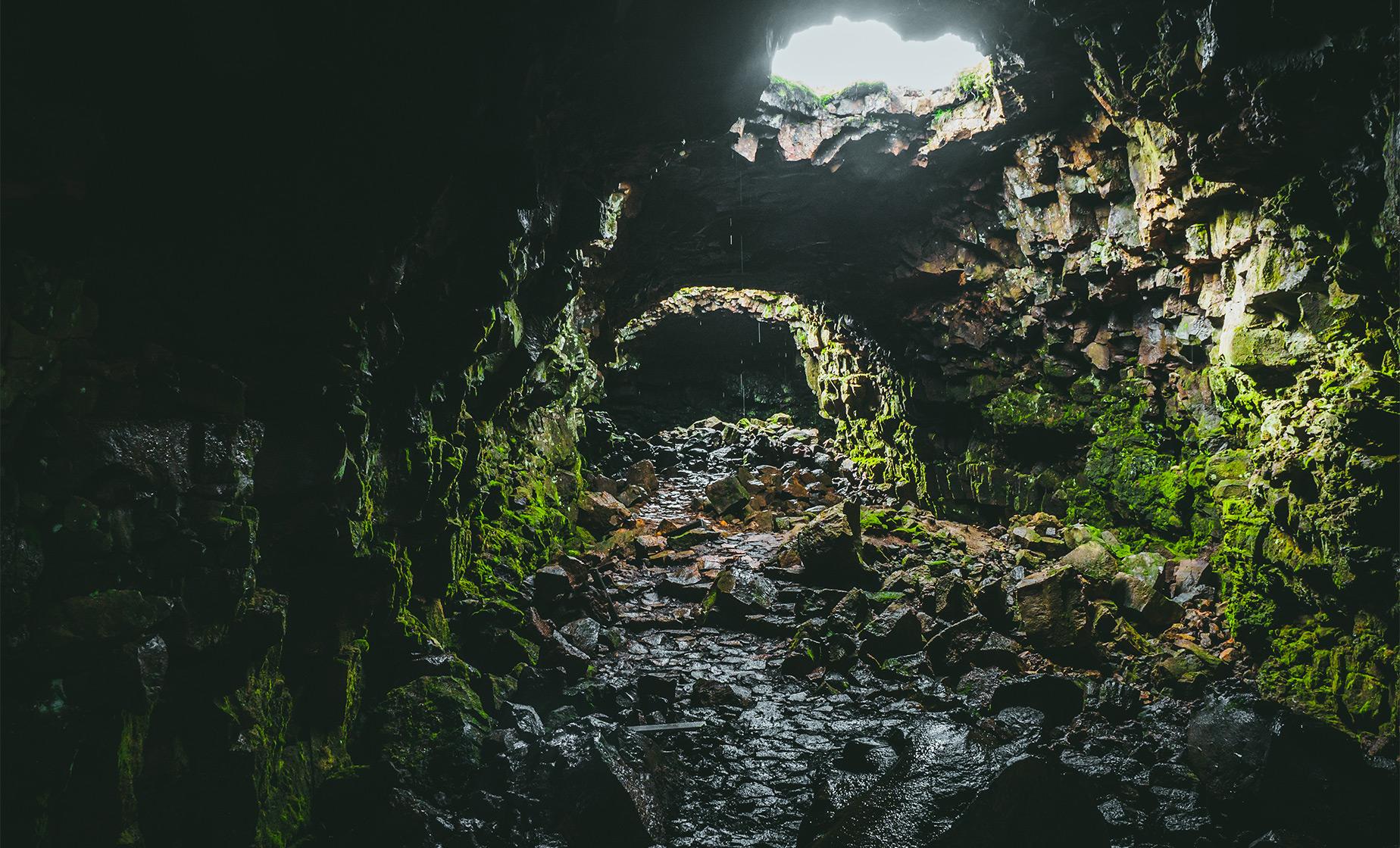 Lava Cave Adventure - Image 1