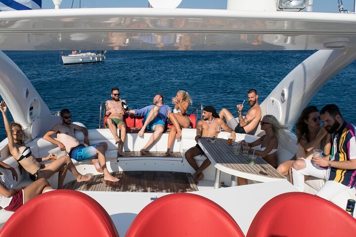 4 Hour Beach Tour with Meal and Unlimited Drinks in Rhodes - Image 3