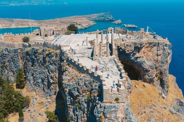 6-Hour Guided Tour in the Main Ancient Attractions of Rhodes - Image 2