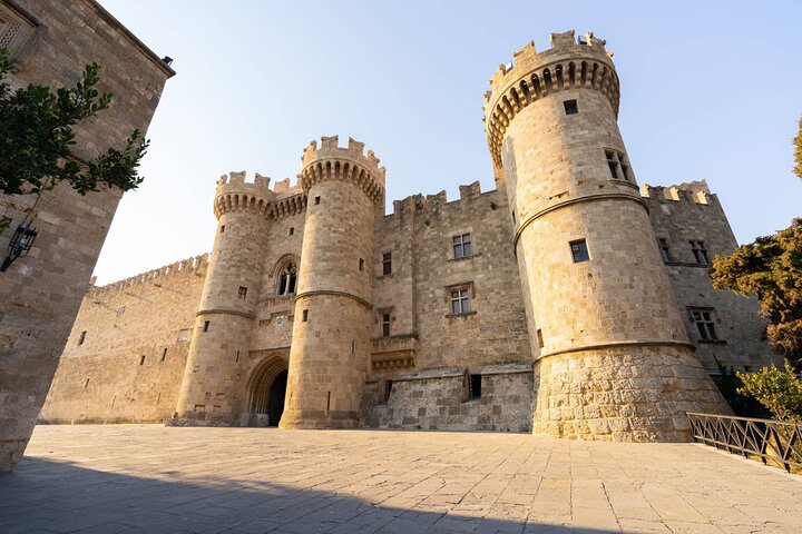 6-Hour Guided Tour in the Main Ancient Attractions of Rhodes - Image 4