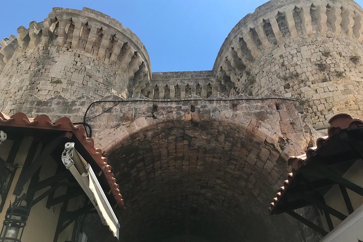 Accessible Rhodes Old Town - Half Day - Image 4