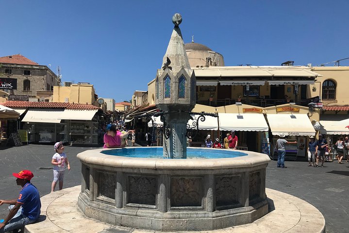 Accessible Rhodes Old Town - Half Day - Image 5