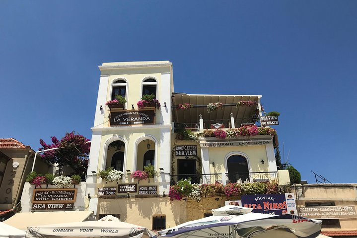 Accessible Rhodes Old Town - Half Day - Image 3