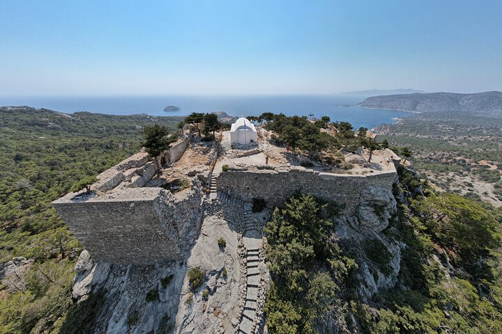 All in One Full Day Rhodes Island Tour for First Time Visitors - Image 4