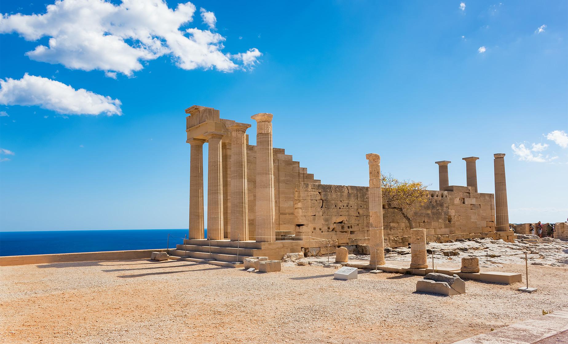 Best of Lindos and Rhodes - Image 1