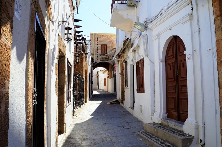 Best Of Lindos & Rhodes - Guided Private Tour - Full Day - Groups Up 19 People - Image 4
