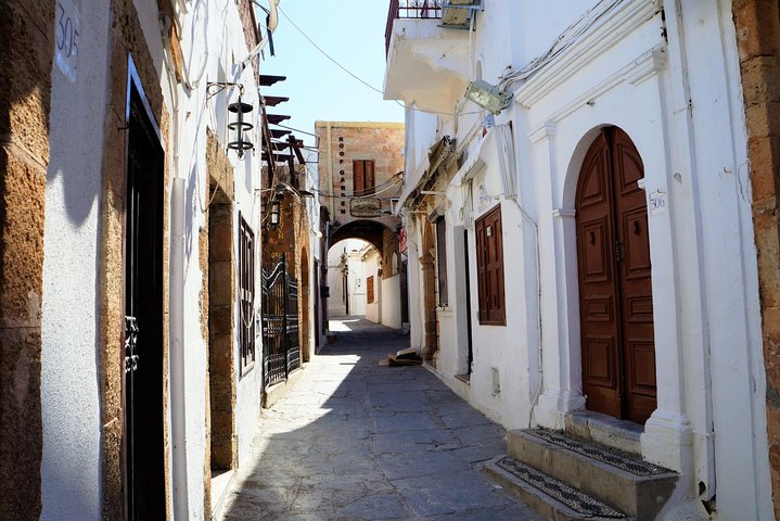 Best Of Lindos & Rhodes - Guided Private Tour - Half Day - Groups Up 19 People - Image 2