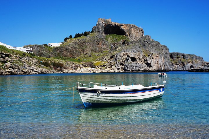 Best Of Lindos & Rhodes - Guided Private Tour - Half Day - Groups Up 19 People - Image 5