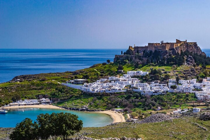 BEST OF RHODES ISLAND - Half-day PRIVATE Tour - MAX 4 people - Image 2
