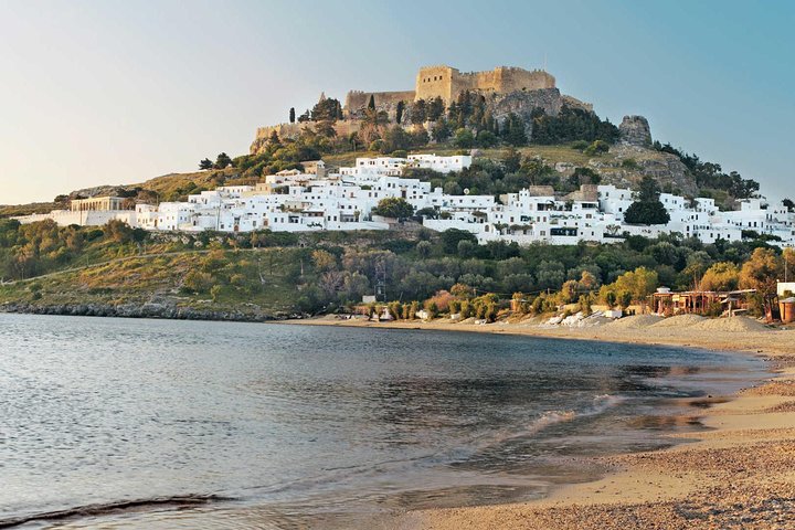 BEST OF RHODES ISLAND - Half-day PRIVATE Tour - MAX 4 people - Image 4
